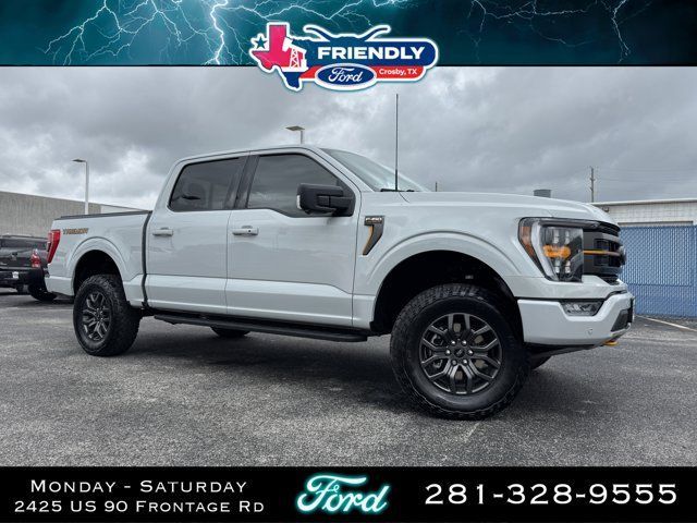 Used 2023 Ford F-150
