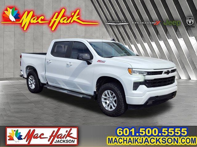 Used 2022 Chevrolet Silverado 1500