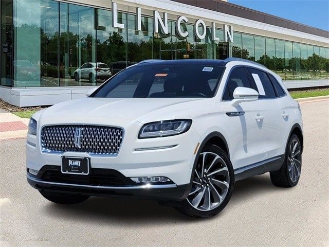 Used 2021 LINCOLN Nautilus