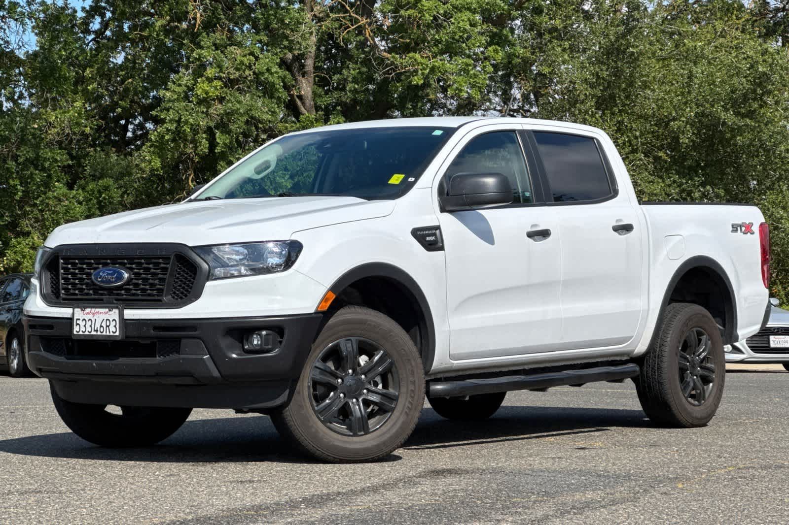 Used 2022 Ford Ranger