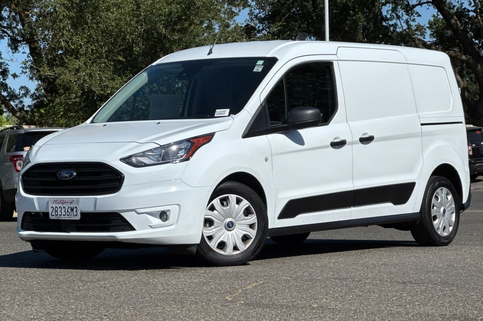 Used 2022 Ford Transit Connect