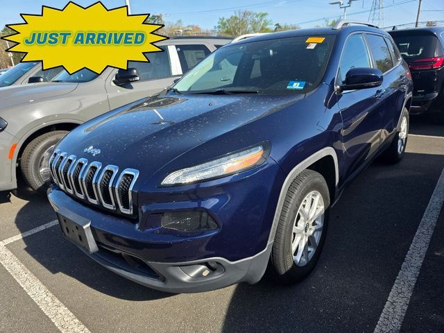 Used 2016 Jeep Cherokee
