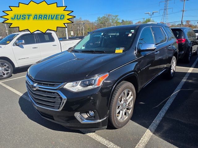 Used 2018 Chevrolet Traverse