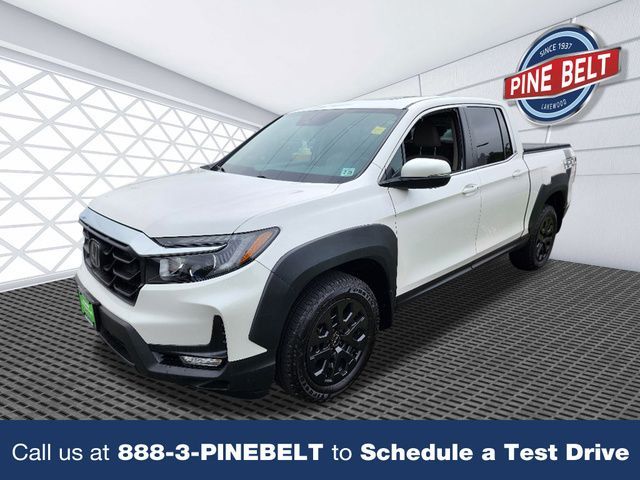 Used 2023 Honda Ridgeline