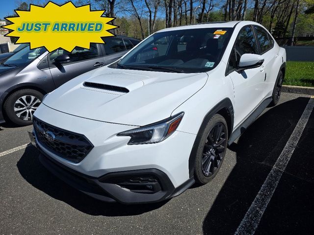 Used 2022 Subaru WRX
