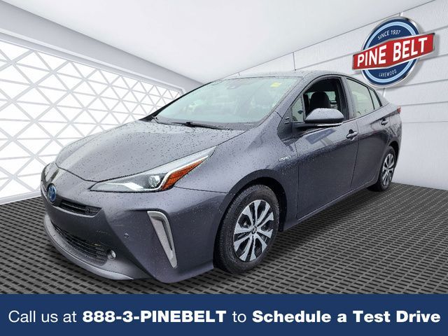 Used 2022 Toyota Prius