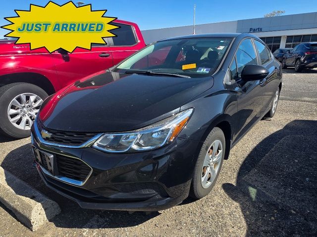 Used 2017 Chevrolet Cruze
