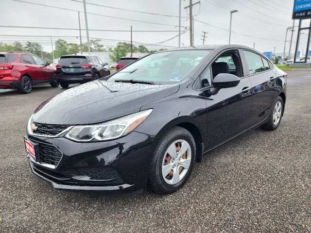 Used 2017 Chevrolet Cruze