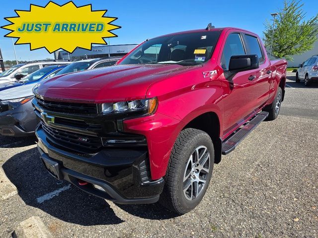 Used 2019 Chevrolet Silverado 1500