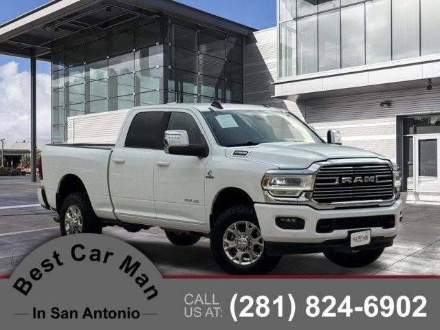 Used 2024 Ram 2500