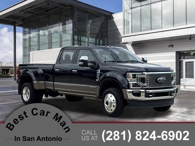 Used 2022 Ford Super Duty F-450