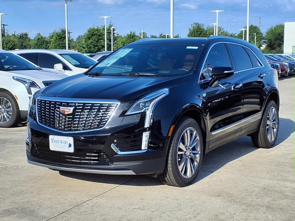 New 2025 Cadillac XT5