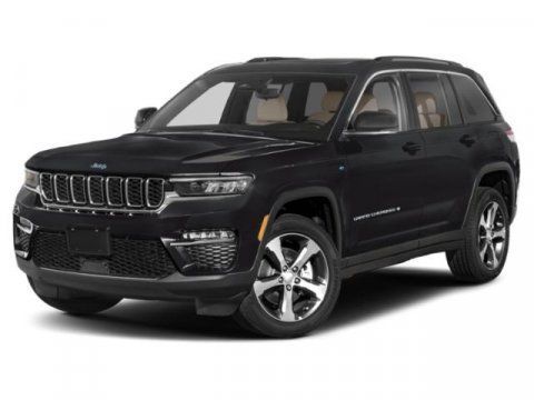 Used 2023 Jeep Grand Cherokee