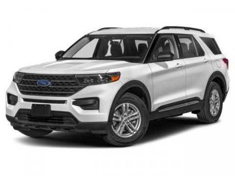Used 2023 Ford Explorer