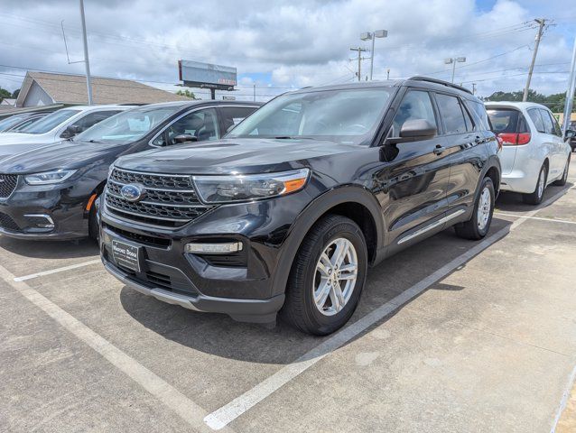 Used 2023 Ford Explorer