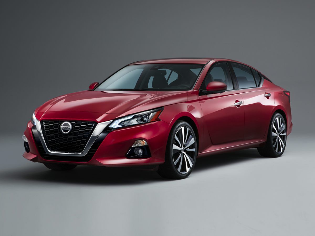 Used 2022 Nissan Altima