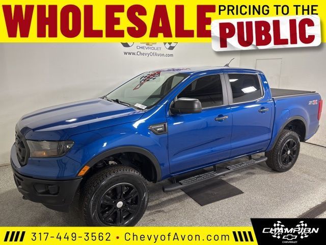 Used 2020 Ford Ranger