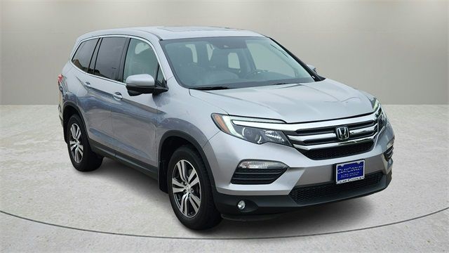 Used 2016 Honda Pilot