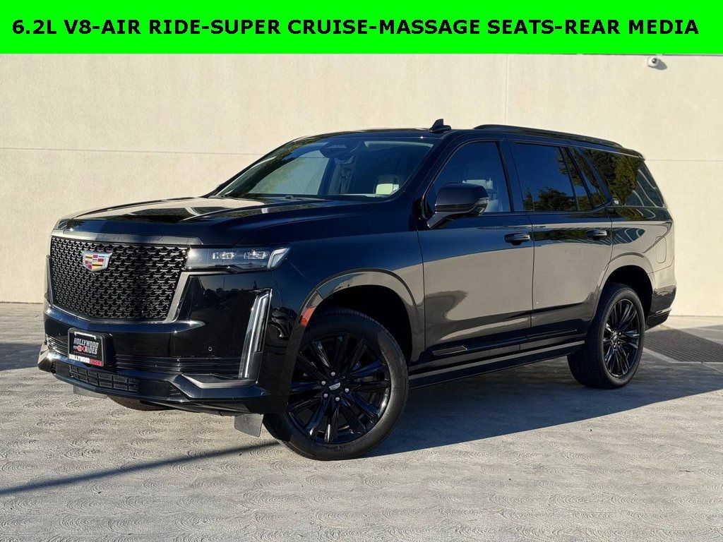Used 2023 Cadillac Escalade