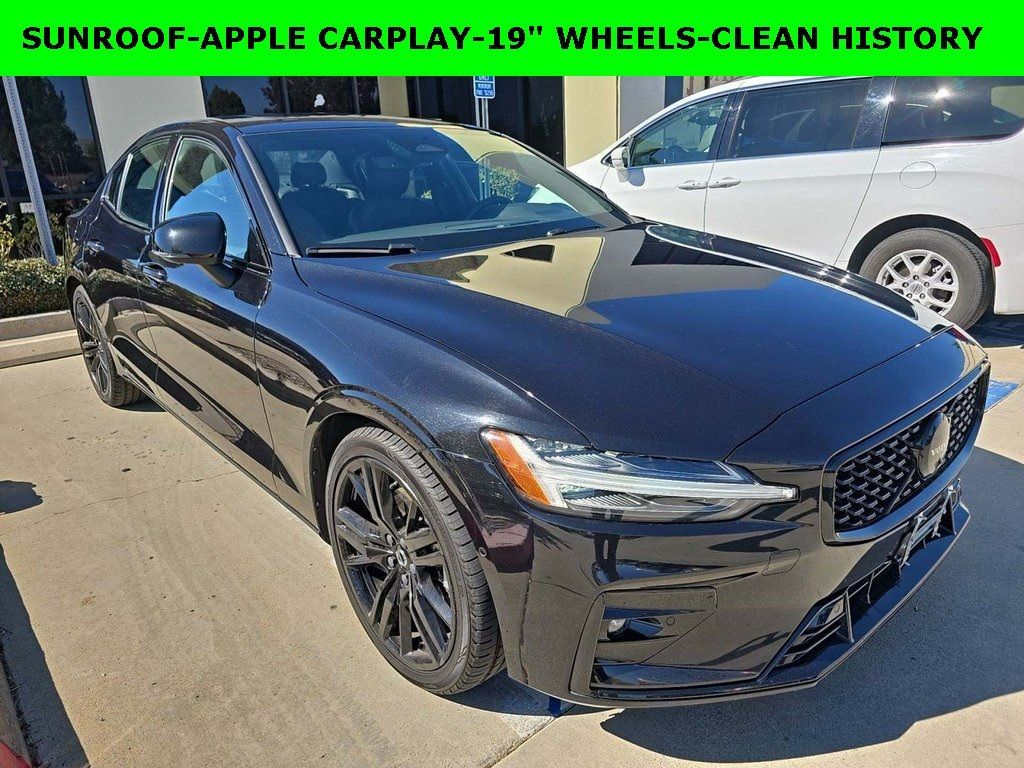 Used 2024 Volvo S60