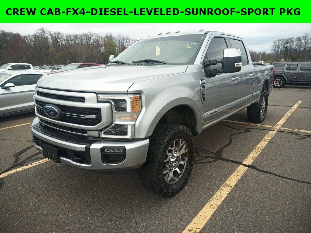 Used 2022 Ford Super Duty F-350