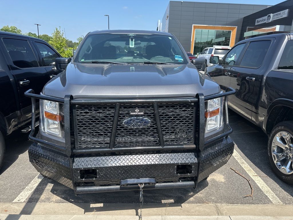 Used 2021 Ford F-150