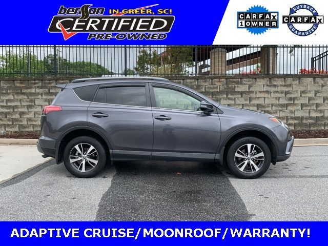 Used 2017 Toyota RAV4
