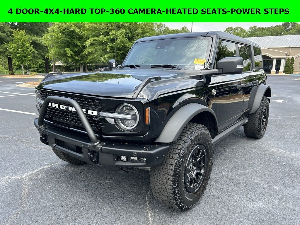 Used 2024 Ford Bronco