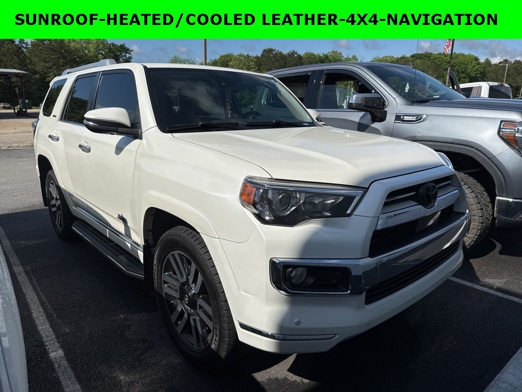 Used 2020 Toyota 4Runner