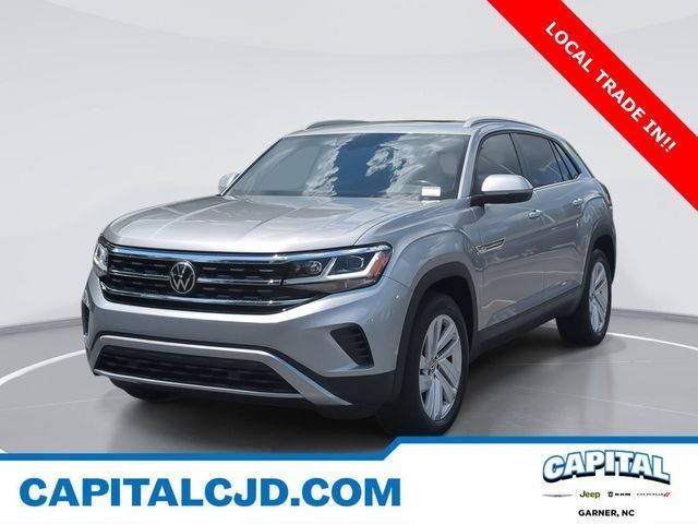 Used 2020 Volkswagen Atlas