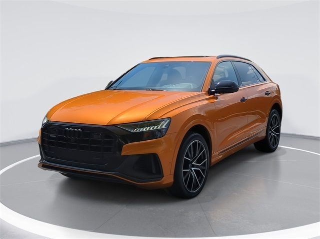 Used 2019 Audi Q8
