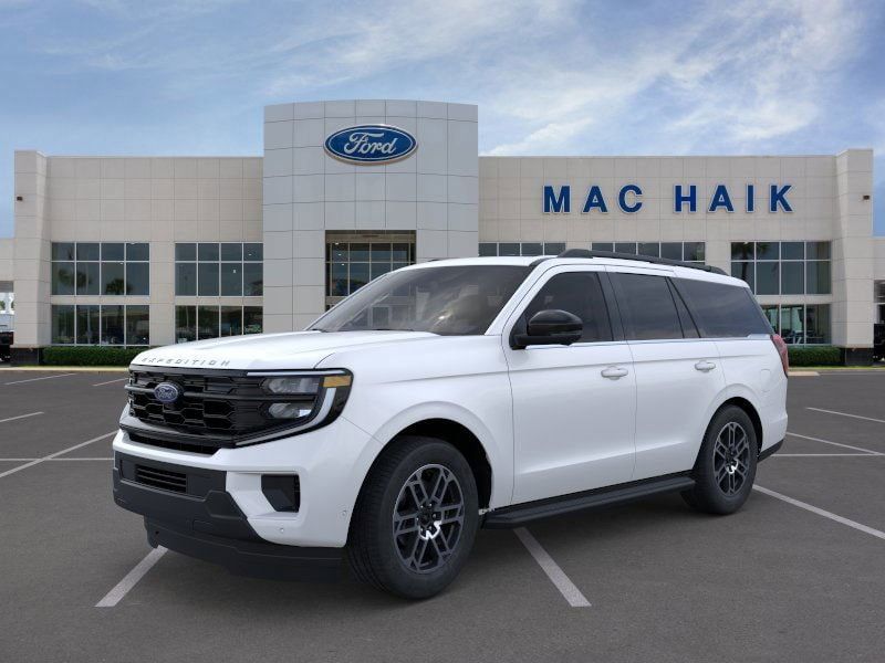 New 2025 Ford Expedition