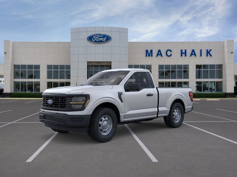 New 2025 Ford F-150