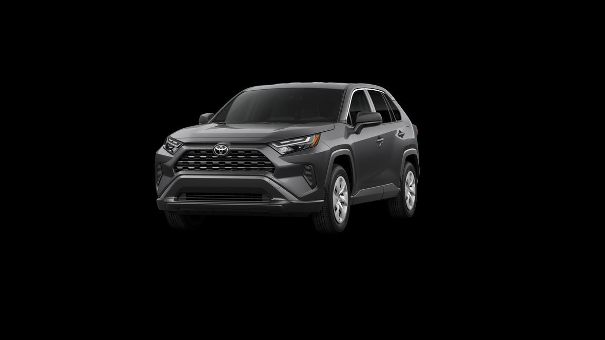 New 2025 Toyota RAV4