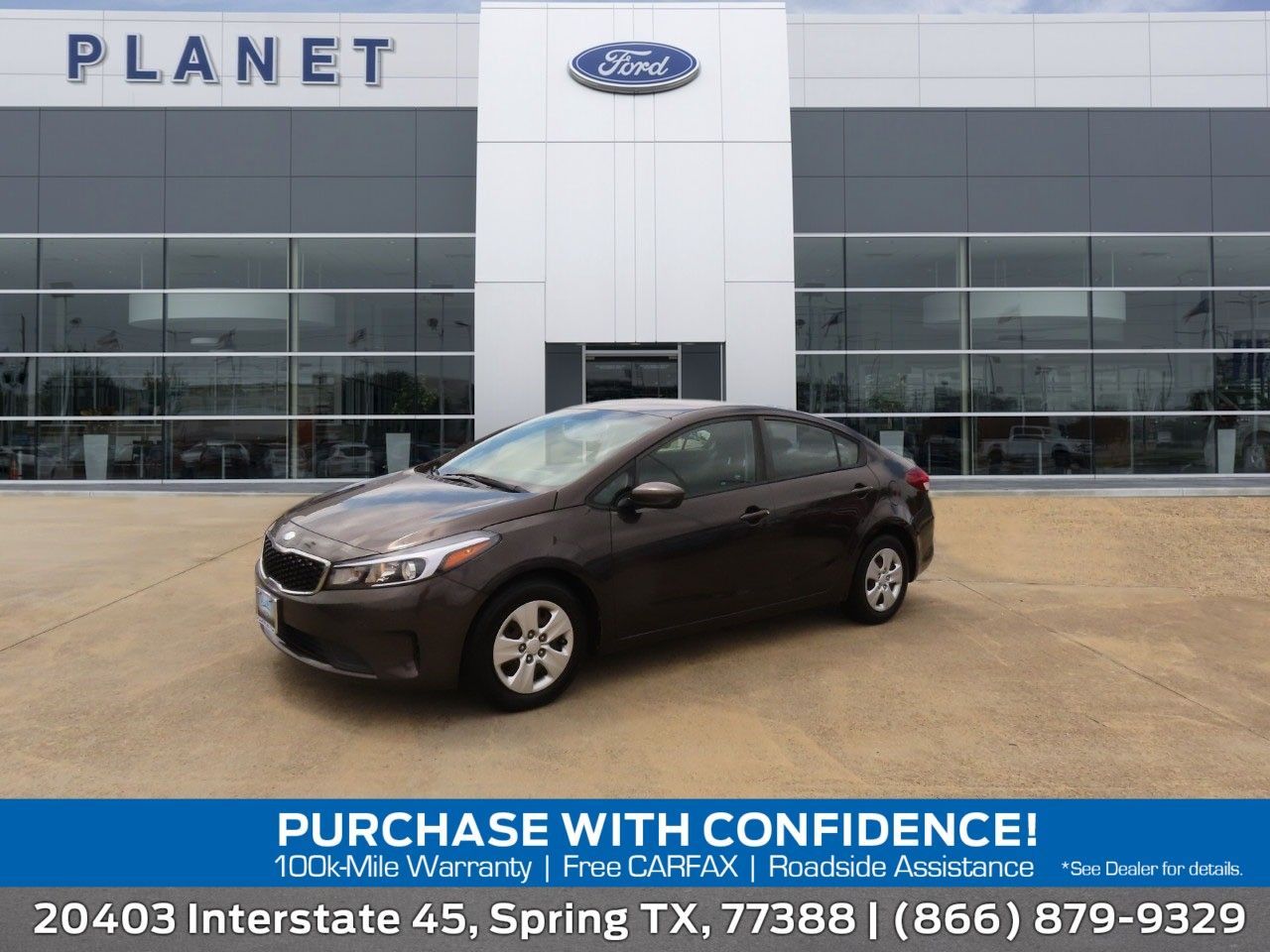Used 2018 Kia Forte