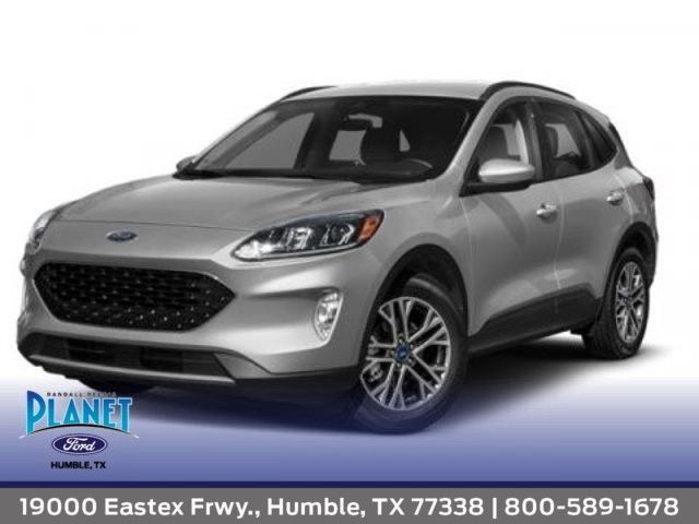 Used 2022 Ford Escape