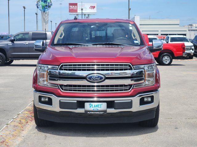 Used 2019 Ford F-150 Lariat with VIN 1FTEW1C43KKE34803 for sale in Spring, TX