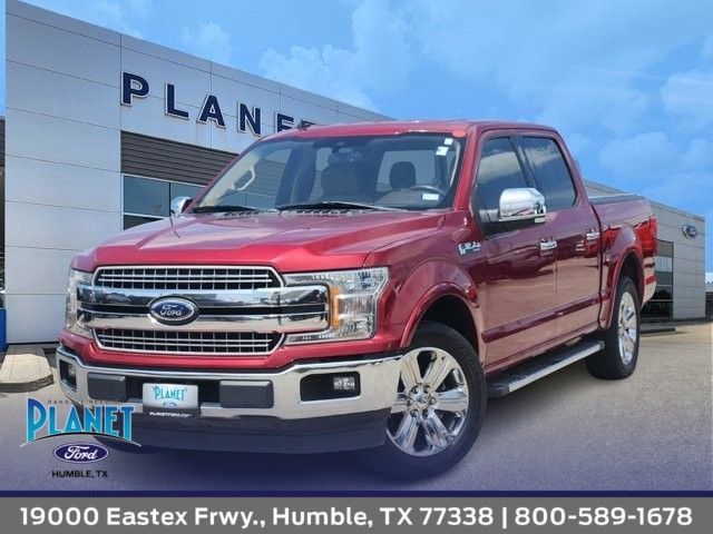 Used 2019 Ford F-150