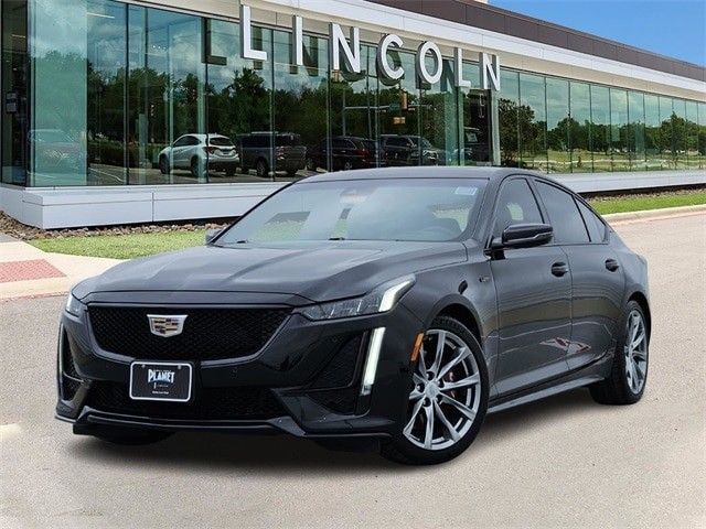 Used 2023 Cadillac CT5-V