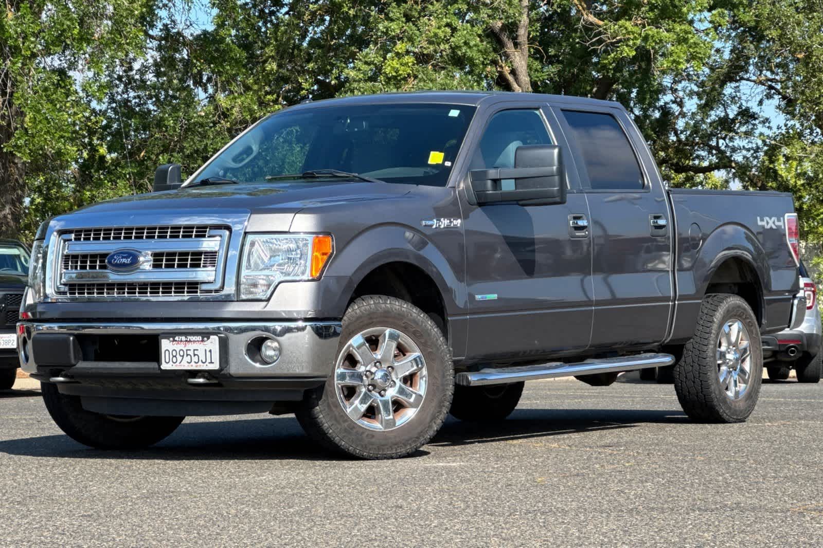 Used 2013 Ford F-150