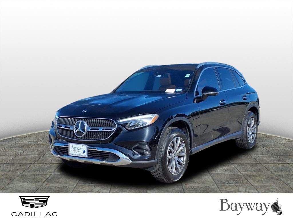 Used 2023 Mercedes-Benz GLC