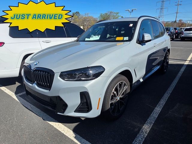 Used 2024 BMW X3