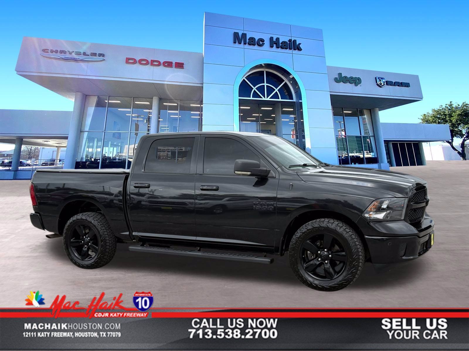 Used 2018 Ram 1500