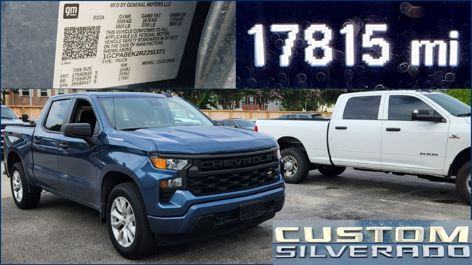 Used 2024 Chevrolet Silverado 1500