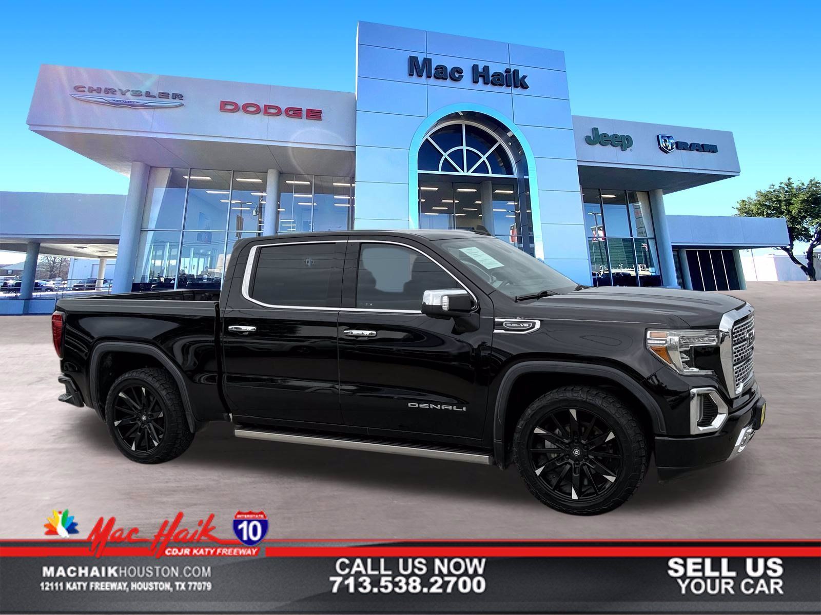 Used 2019 GMC Sierra 1500