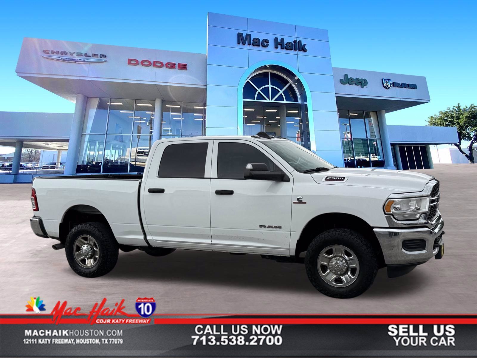 Used 2022 Ram 2500