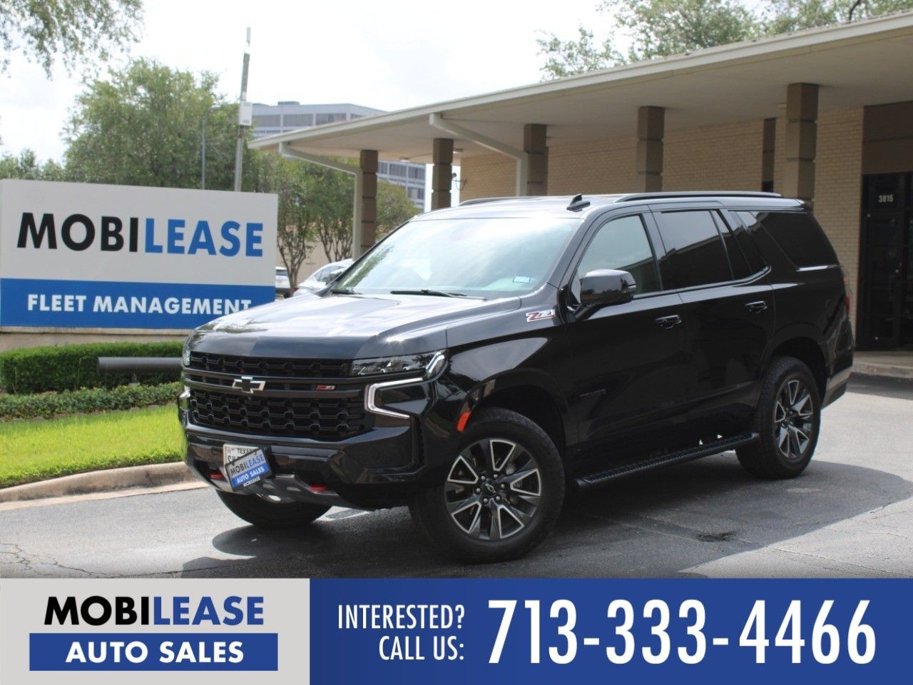 Used 2023 Chevrolet Tahoe