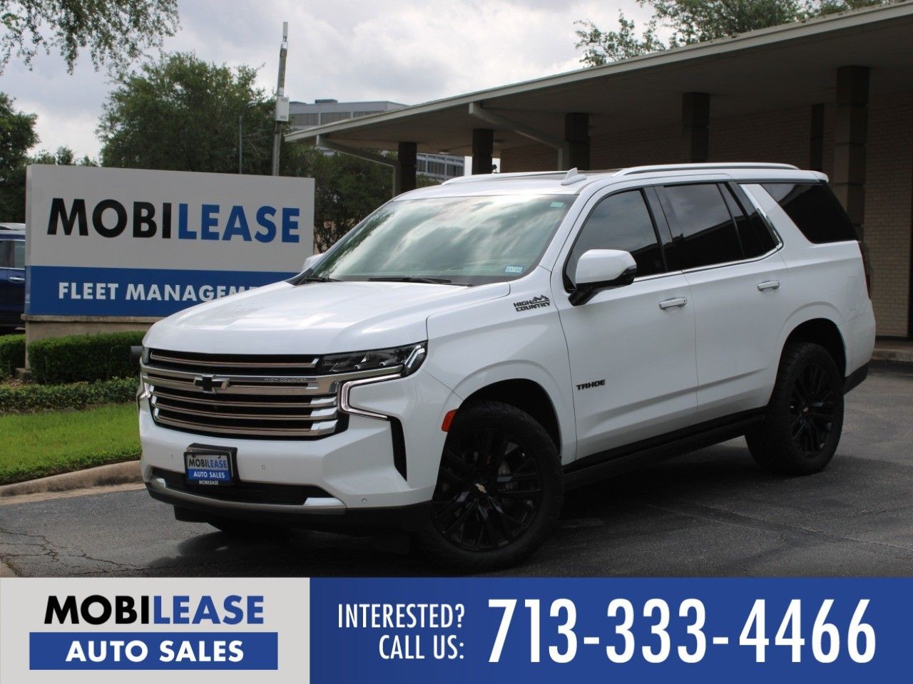 Used 2023 Chevrolet Tahoe