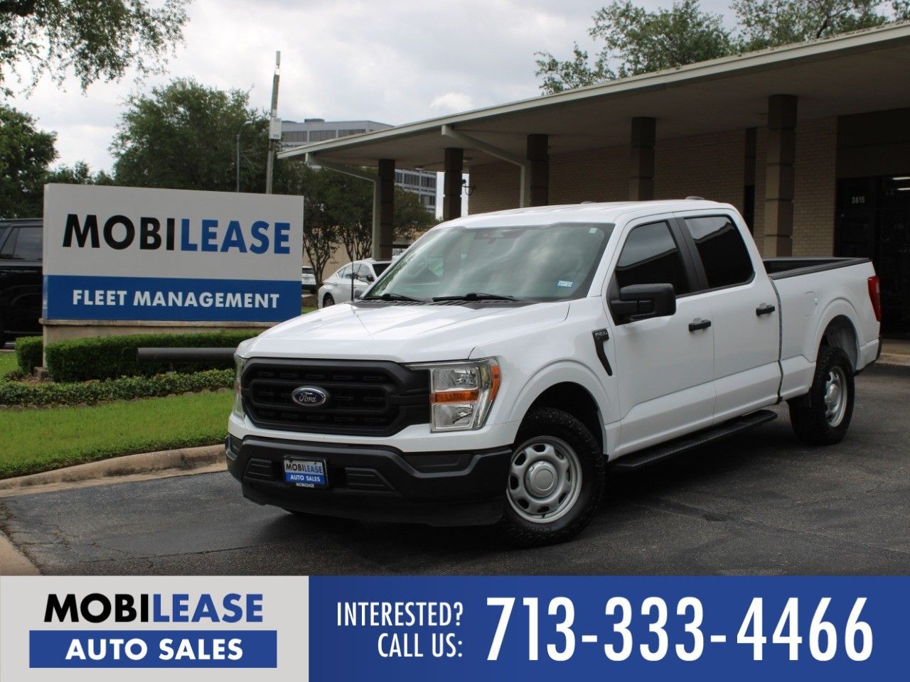 Used 2022 Ford F-150