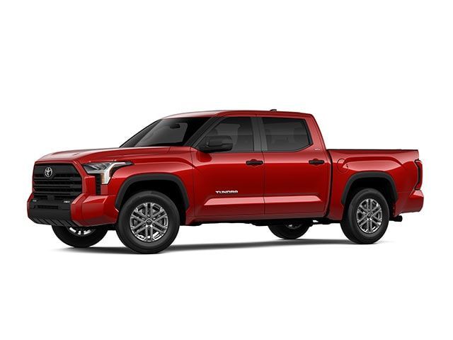 New 2025 Toyota Tundra